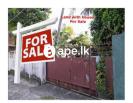 Land With House For Sale In RAJAGIRIYA